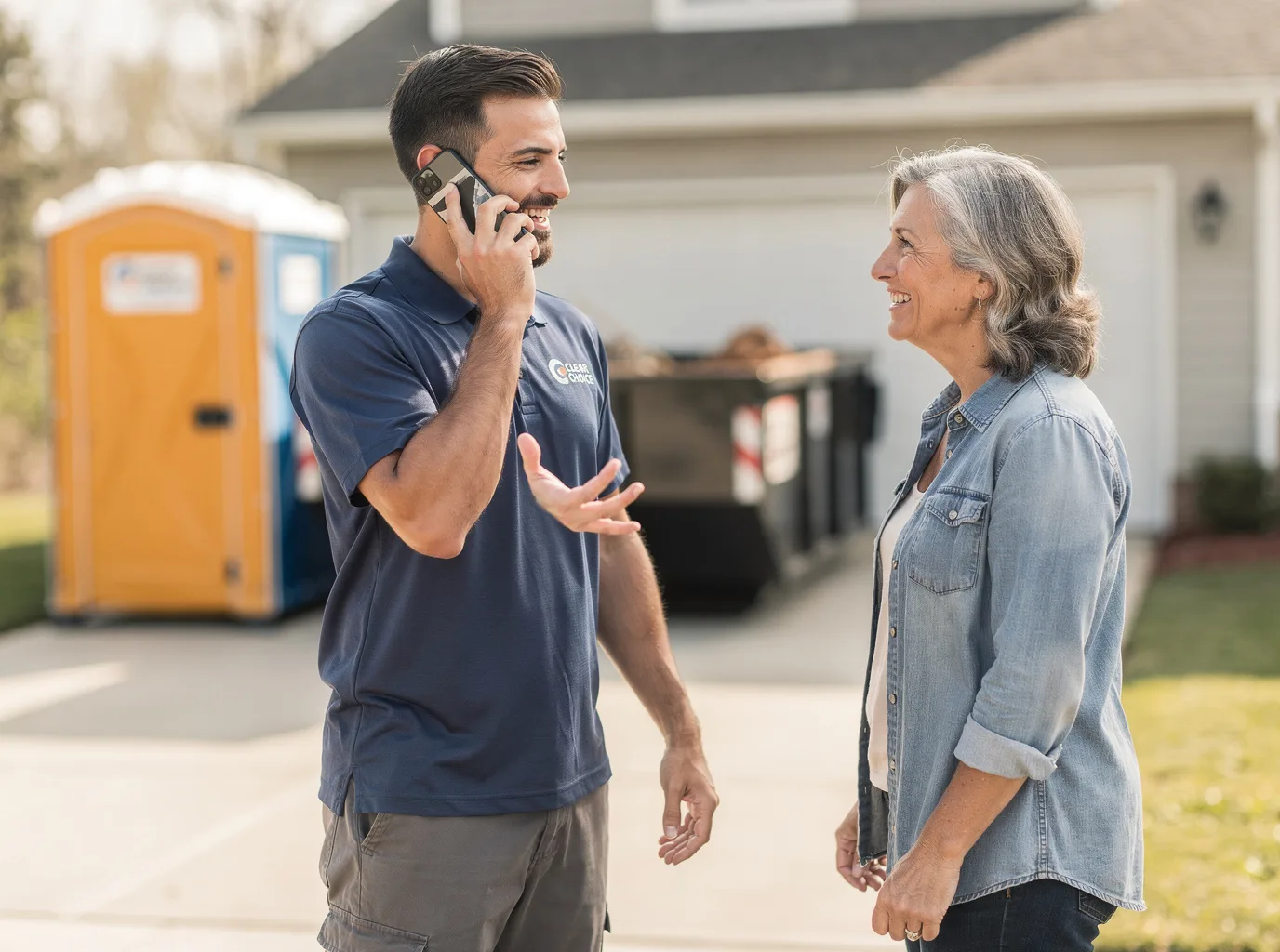 Porta Potty Rental Lost Springs, KS FAQs